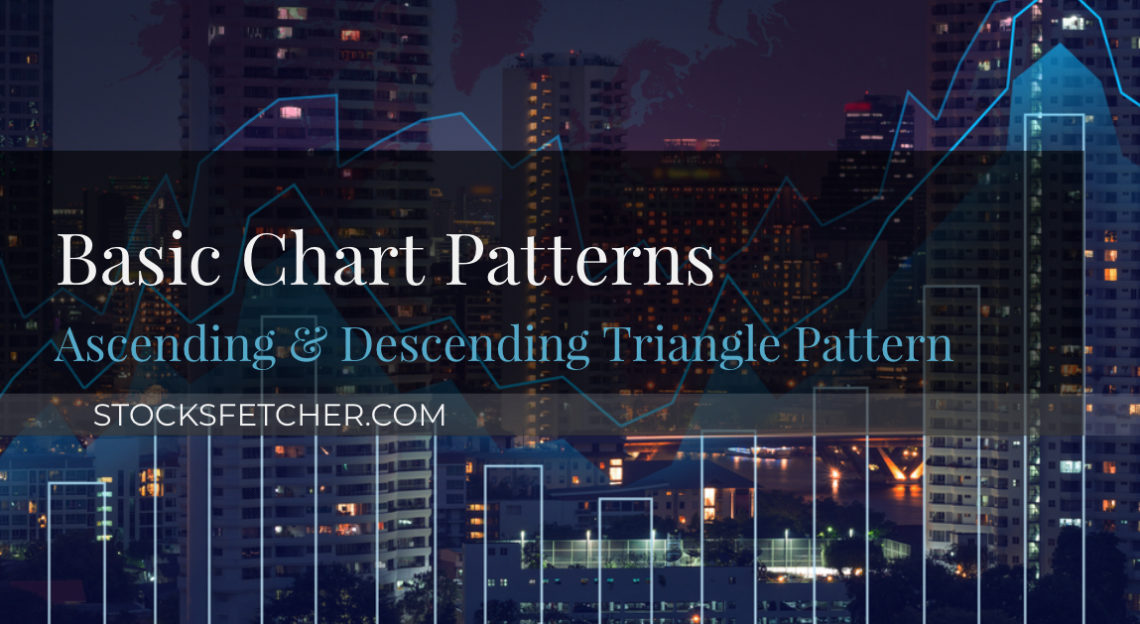 Basic Chart Patterns: Ascending and Descending Triangle